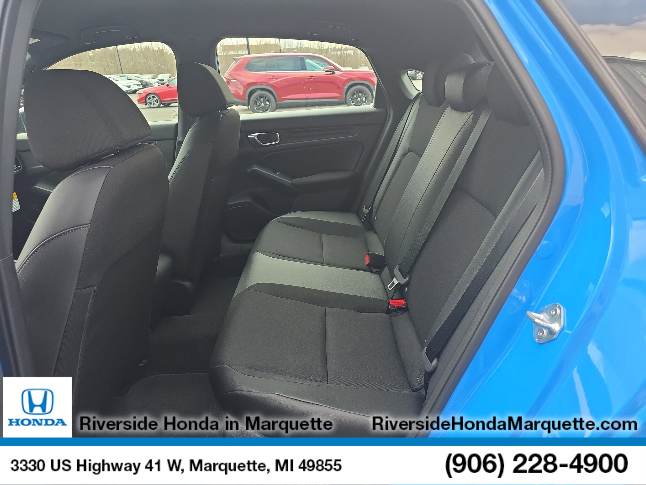 2026 Honda Civic Hatchback Sport - Photo 24