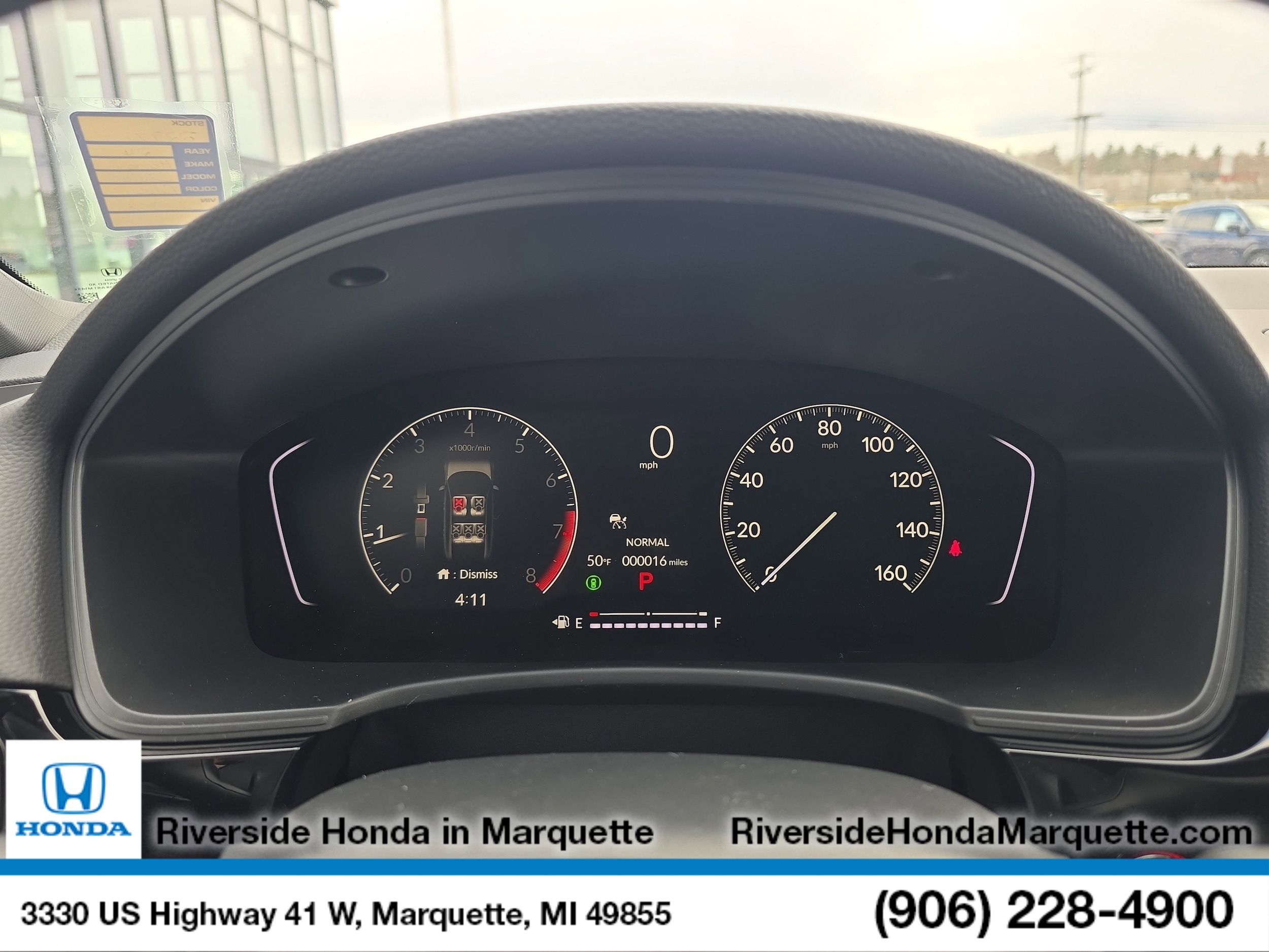 2026 Honda Civic Hatchback Sport - Photo 16