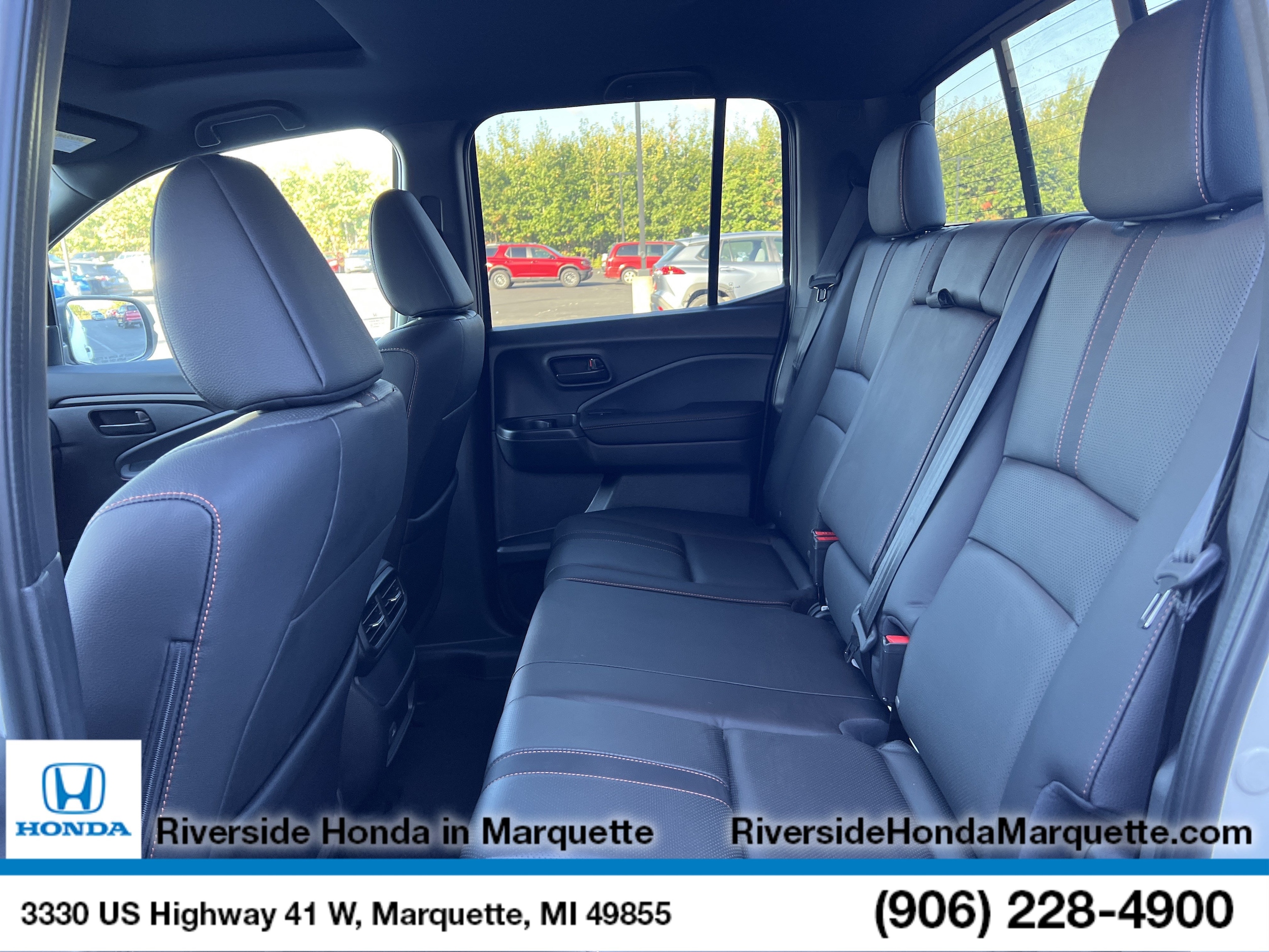 2026 Honda Ridgeline TrailSport - Photo 25