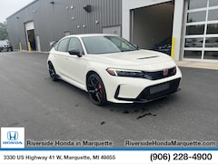 2026 Honda Civic Type R Manual