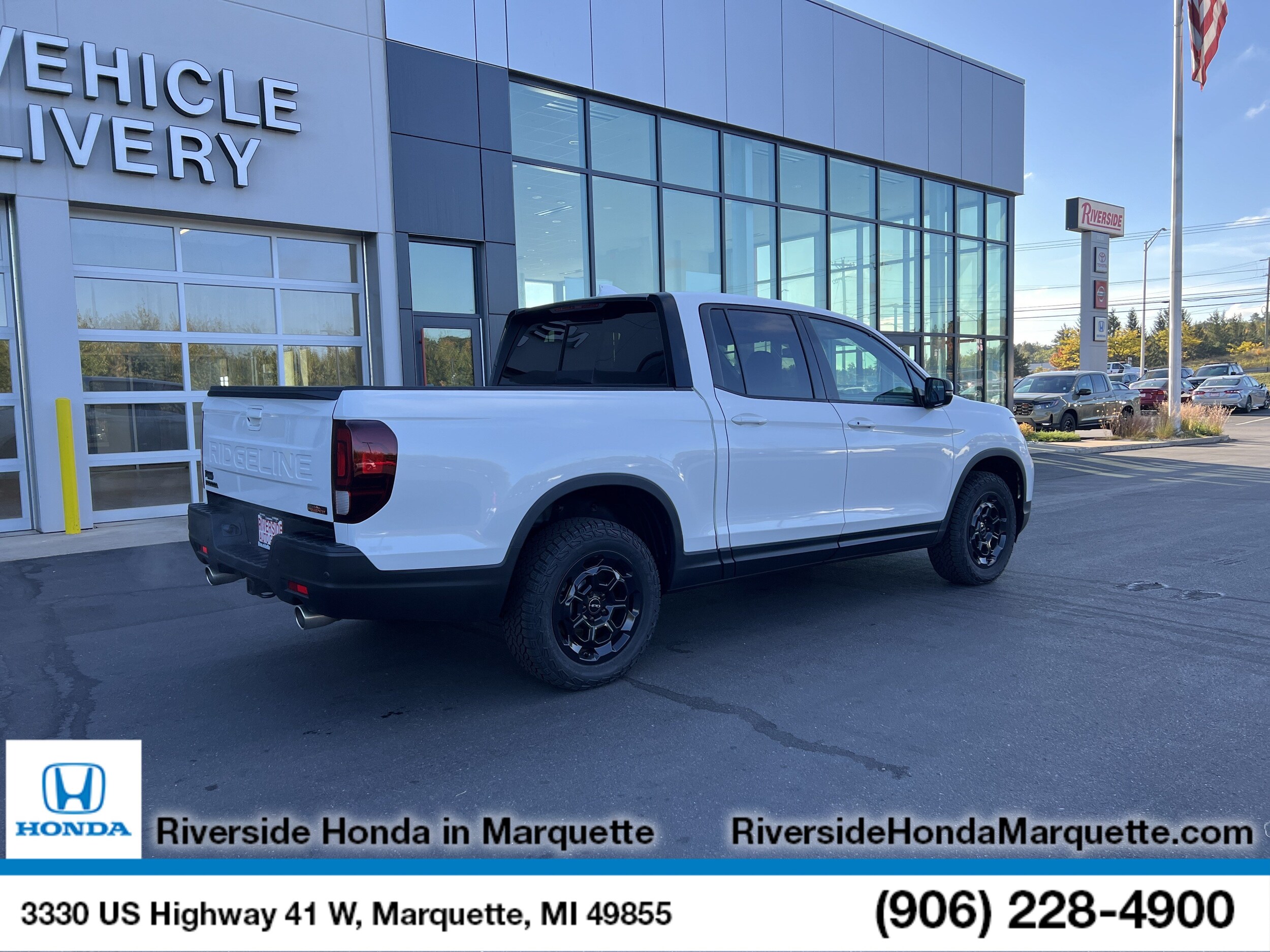 2026 Honda Ridgeline TrailSport - Photo 9