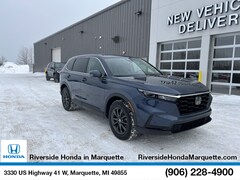 2026 Honda CR-V EX-L AWD