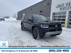 2026 Honda Passport RTL AWD