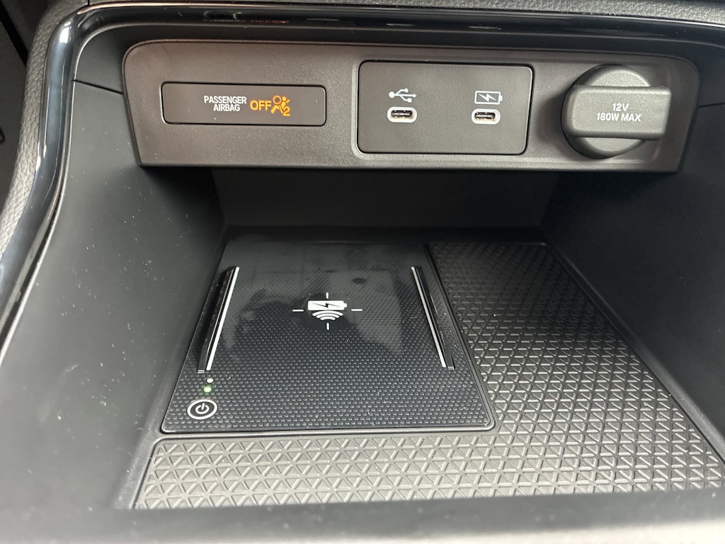 New 2026 Honda CR-V Hybrid Sport-L AWD