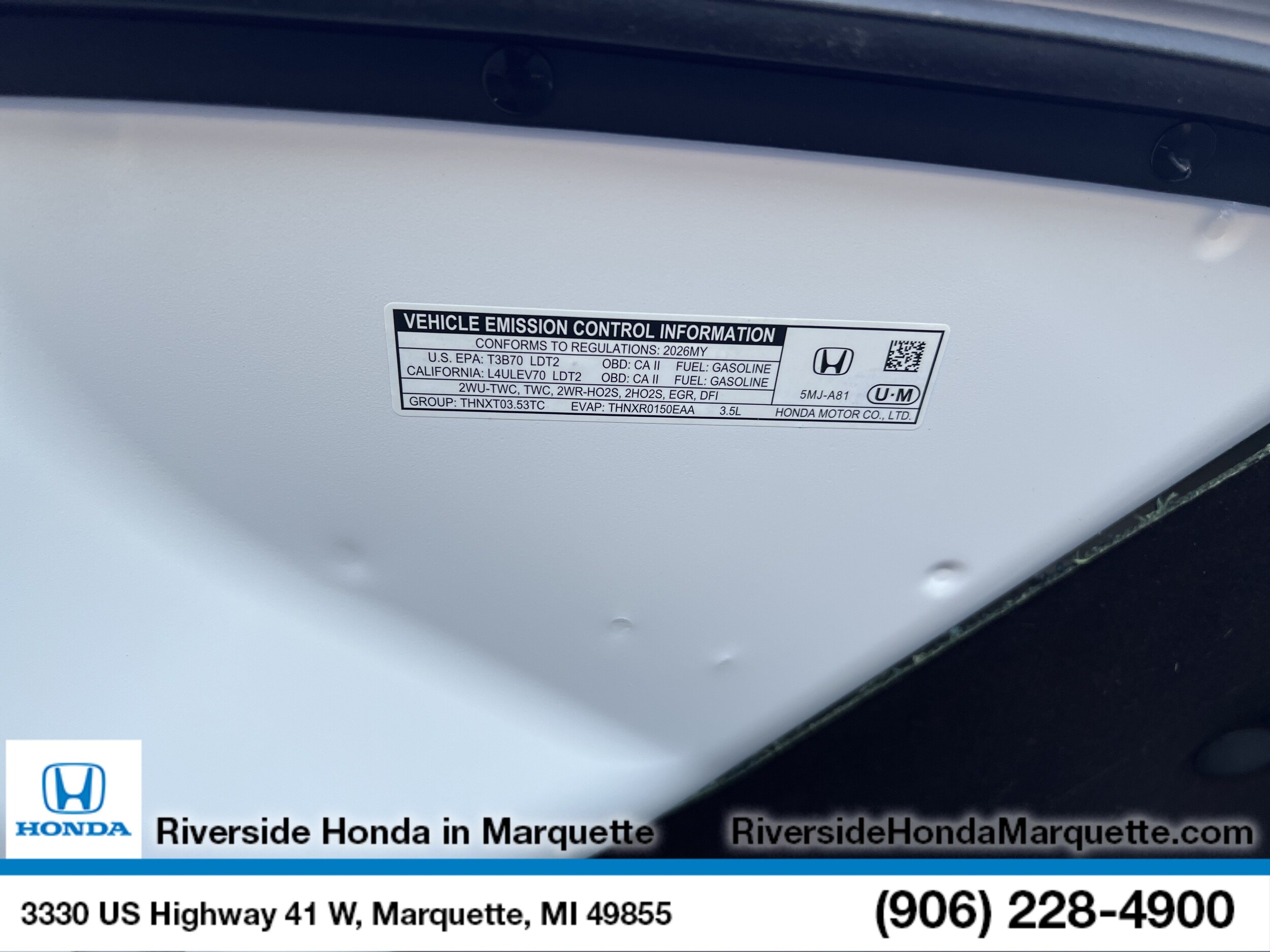 2026 Honda Ridgeline TrailSport - Photo 14