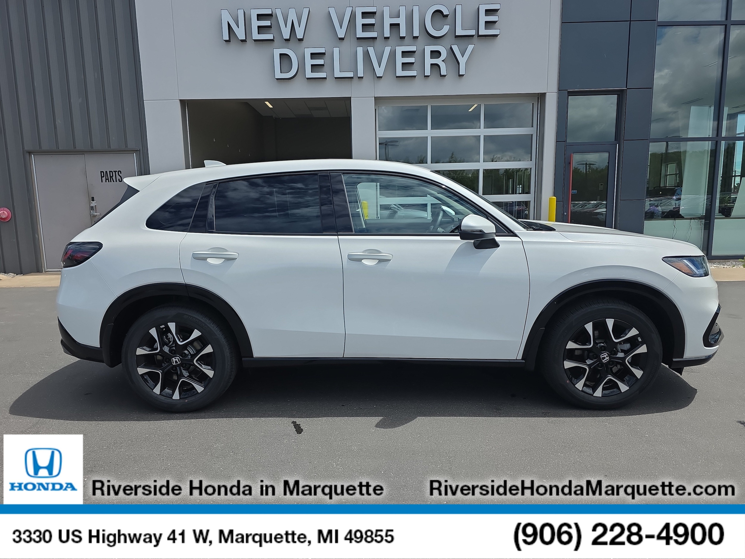 2026 Honda HR-V EX-L - Photo 10