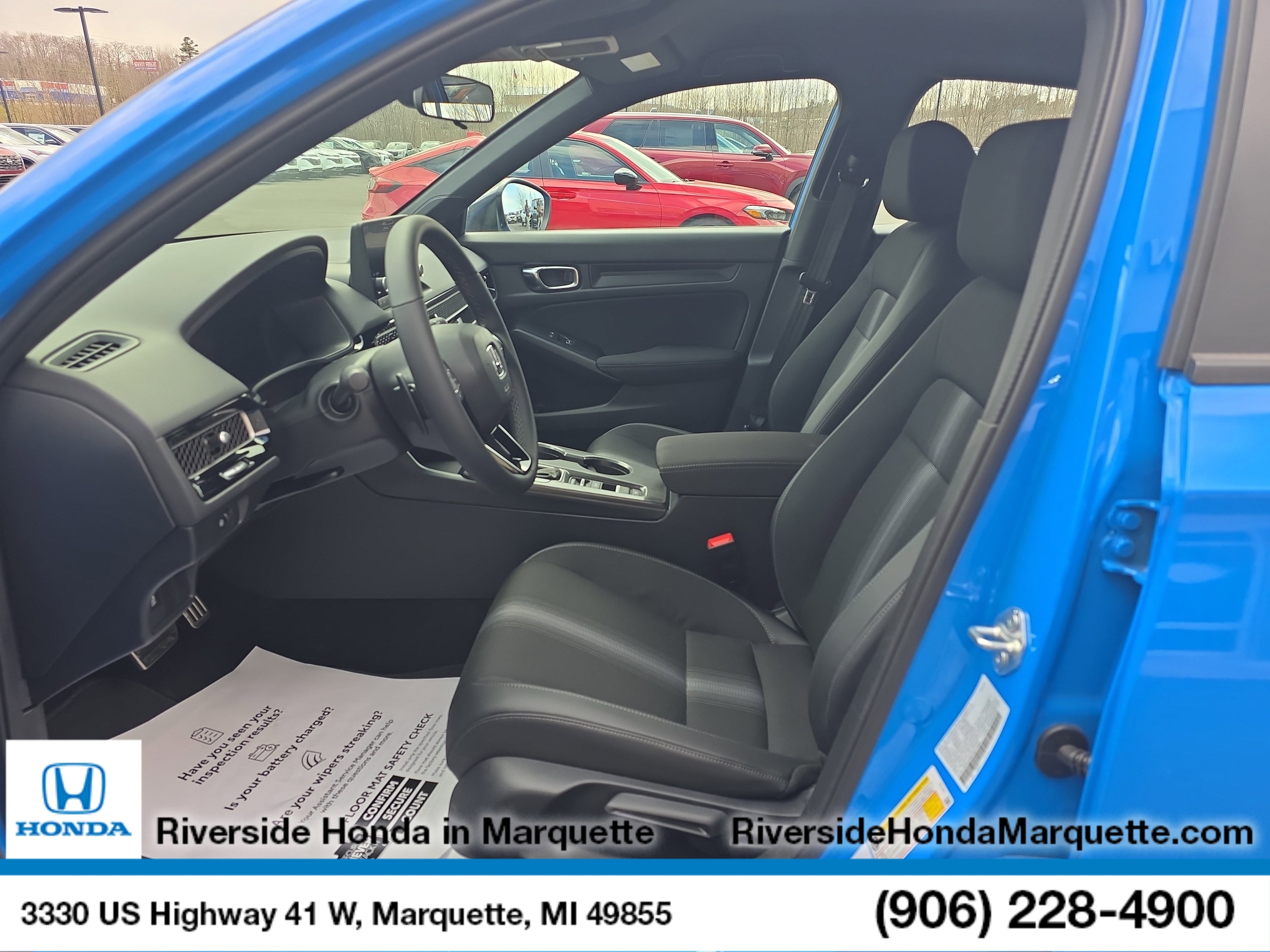 2026 Honda Civic Hatchback Sport - Photo 15