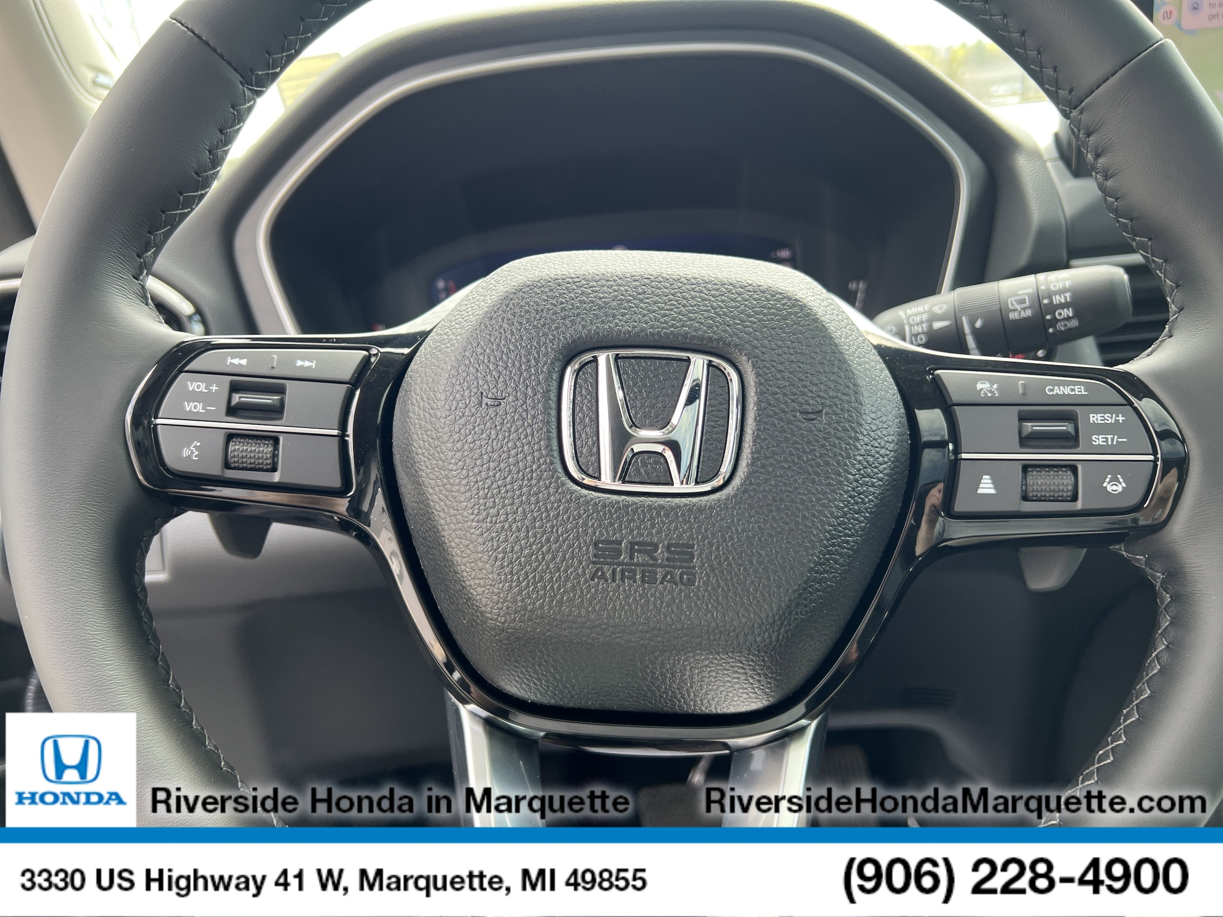 2026 Honda Pilot Touring - Photo 21