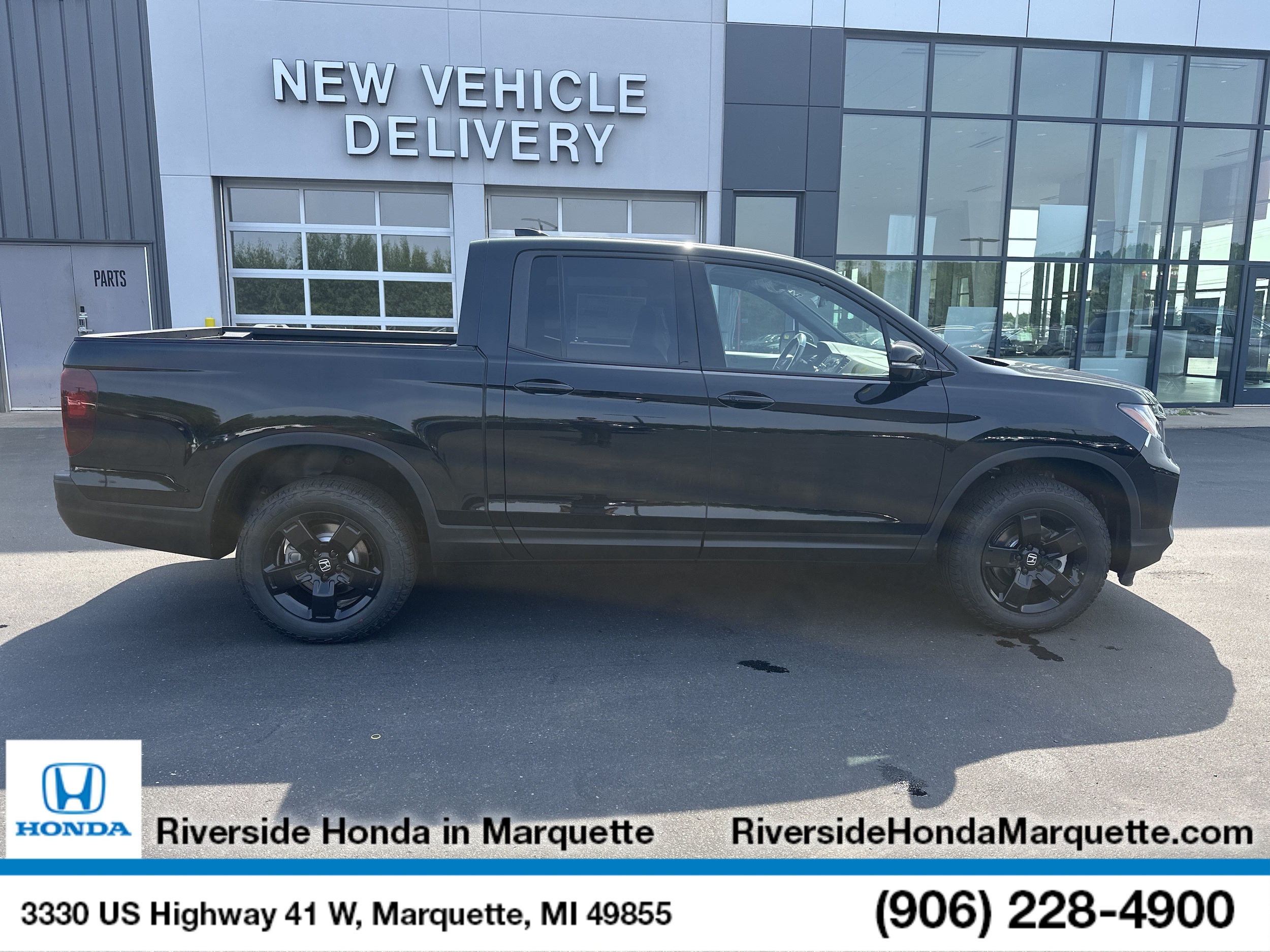 2026 Honda Ridgeline TrailSport - Photo 10