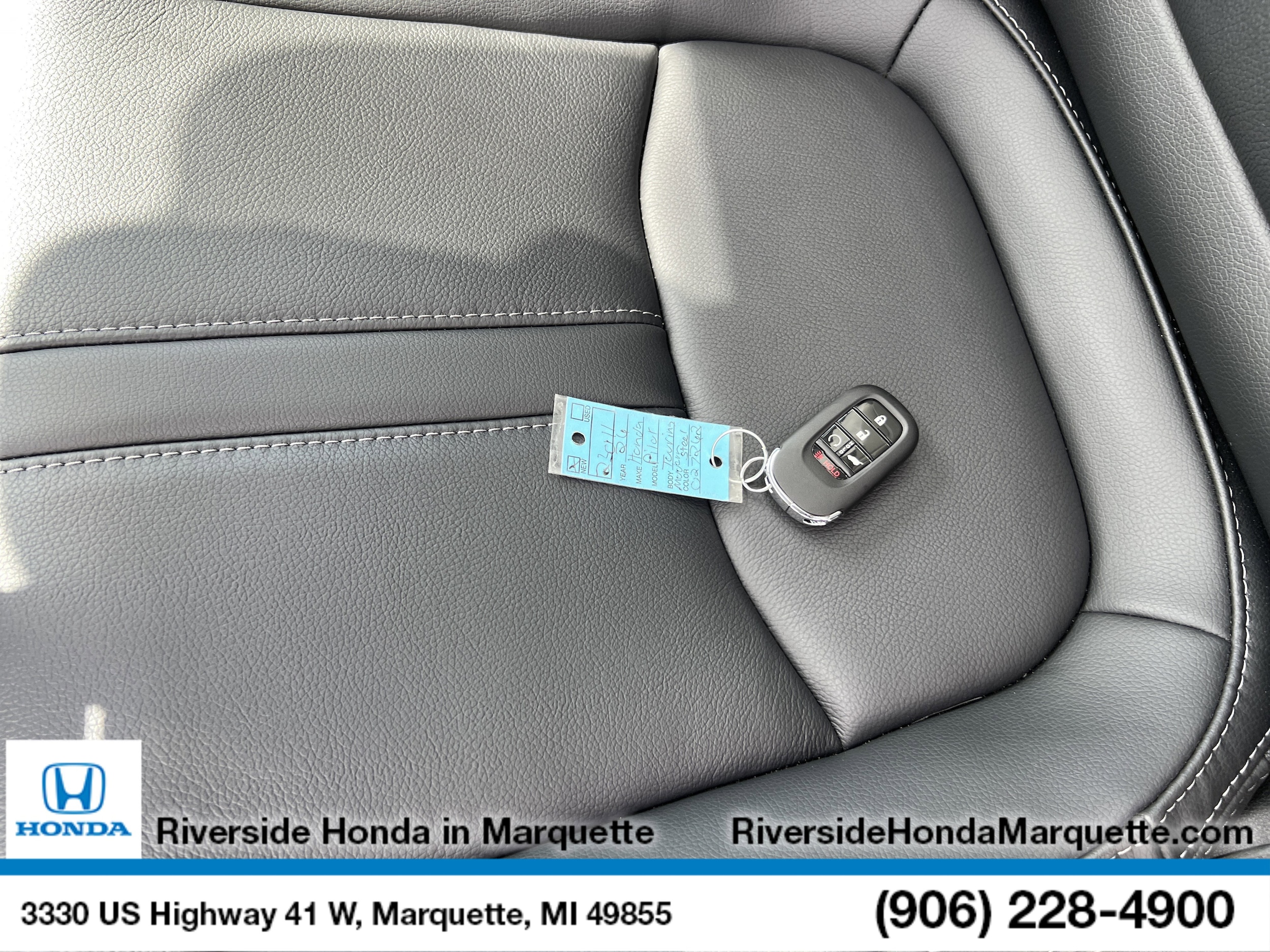 2026 Honda Pilot Touring - Photo 29
