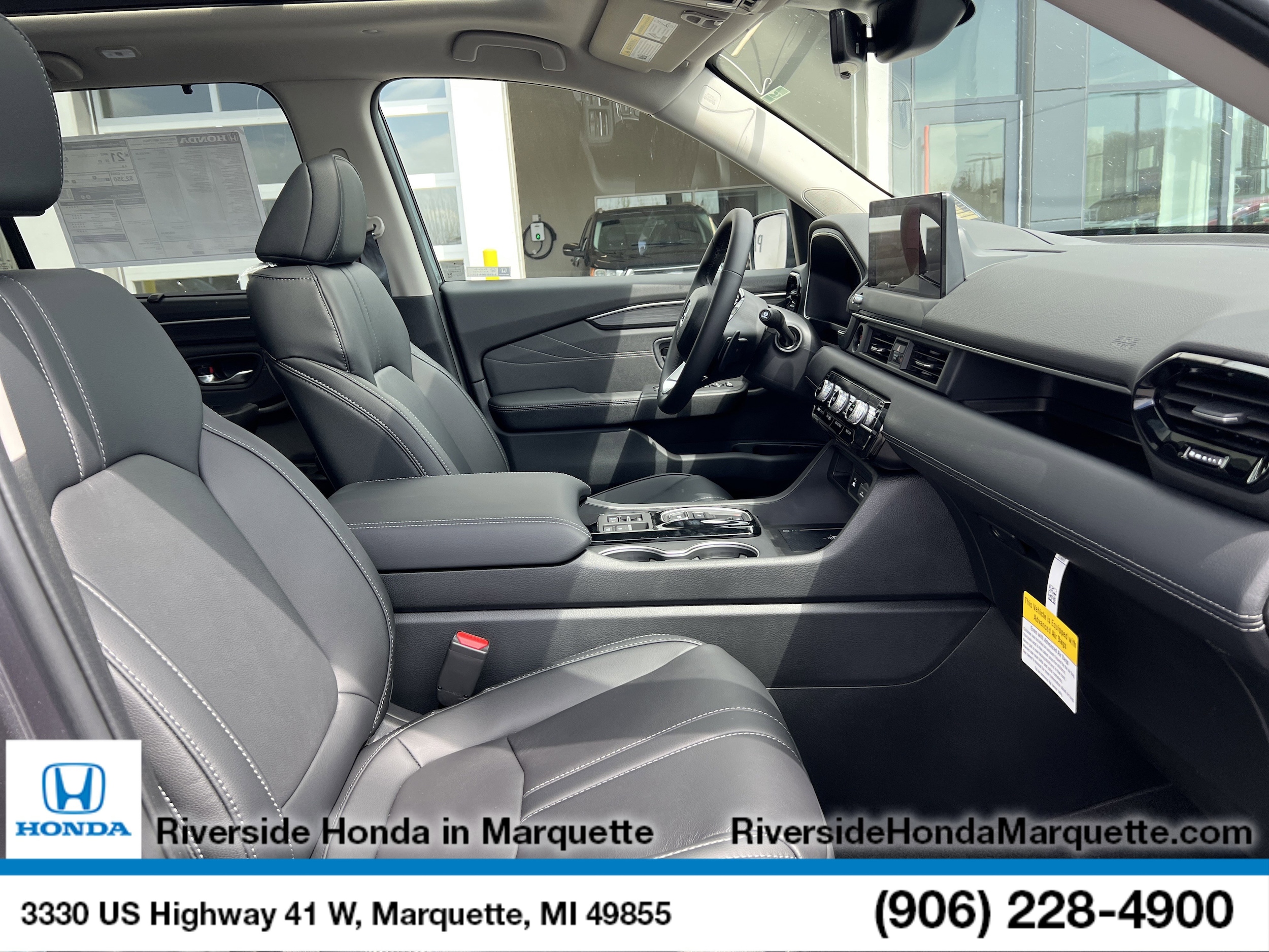 2026 Honda Pilot Touring - Photo 27