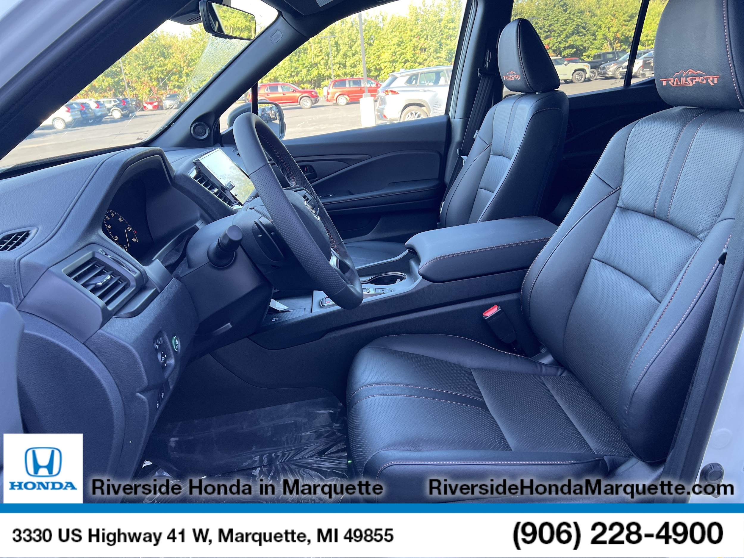 2026 Honda Ridgeline TrailSport - Photo 15