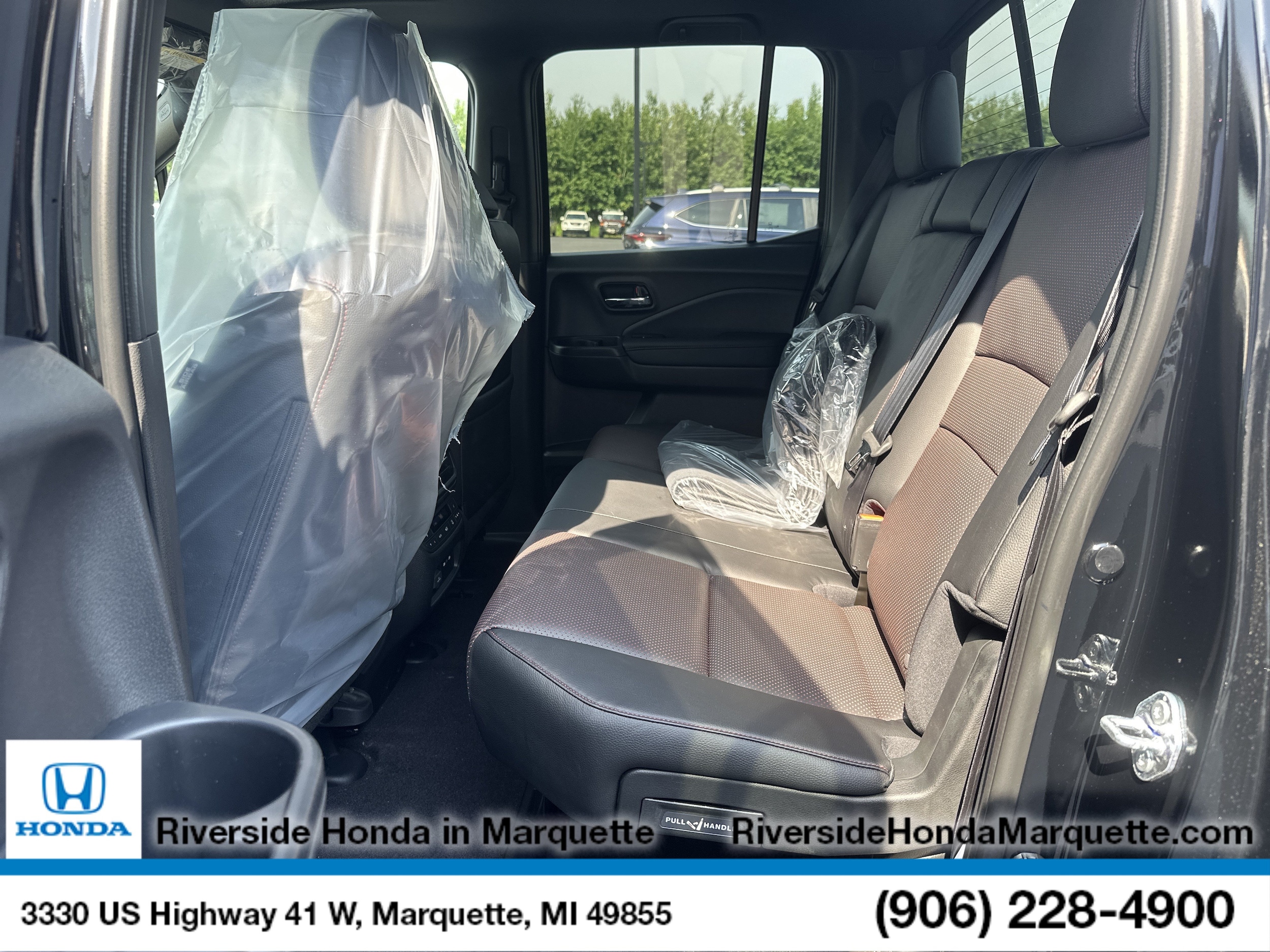 2026 Honda Ridgeline TrailSport - Photo 25