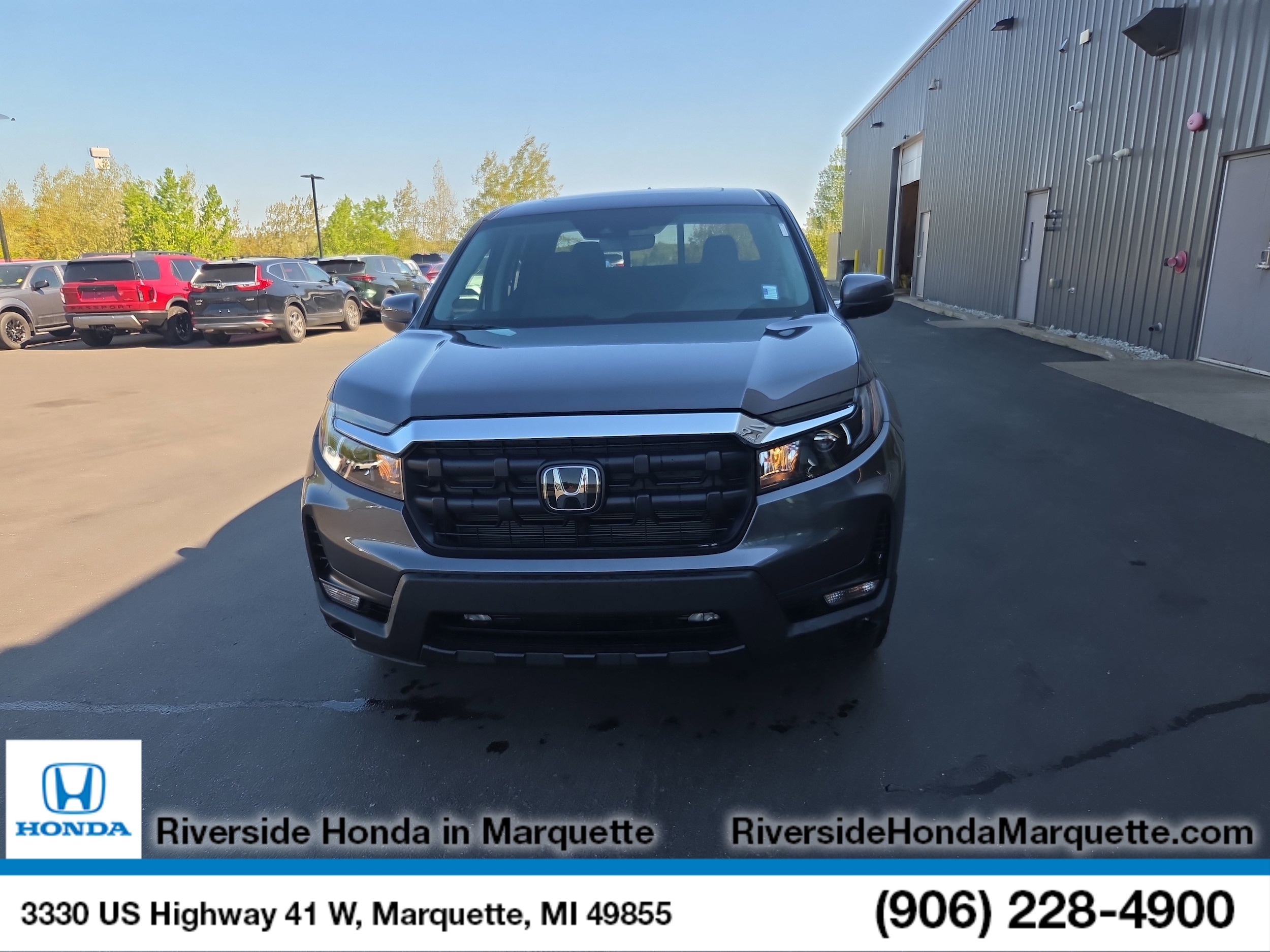 2026 Honda Ridgeline RTL - Photo 2