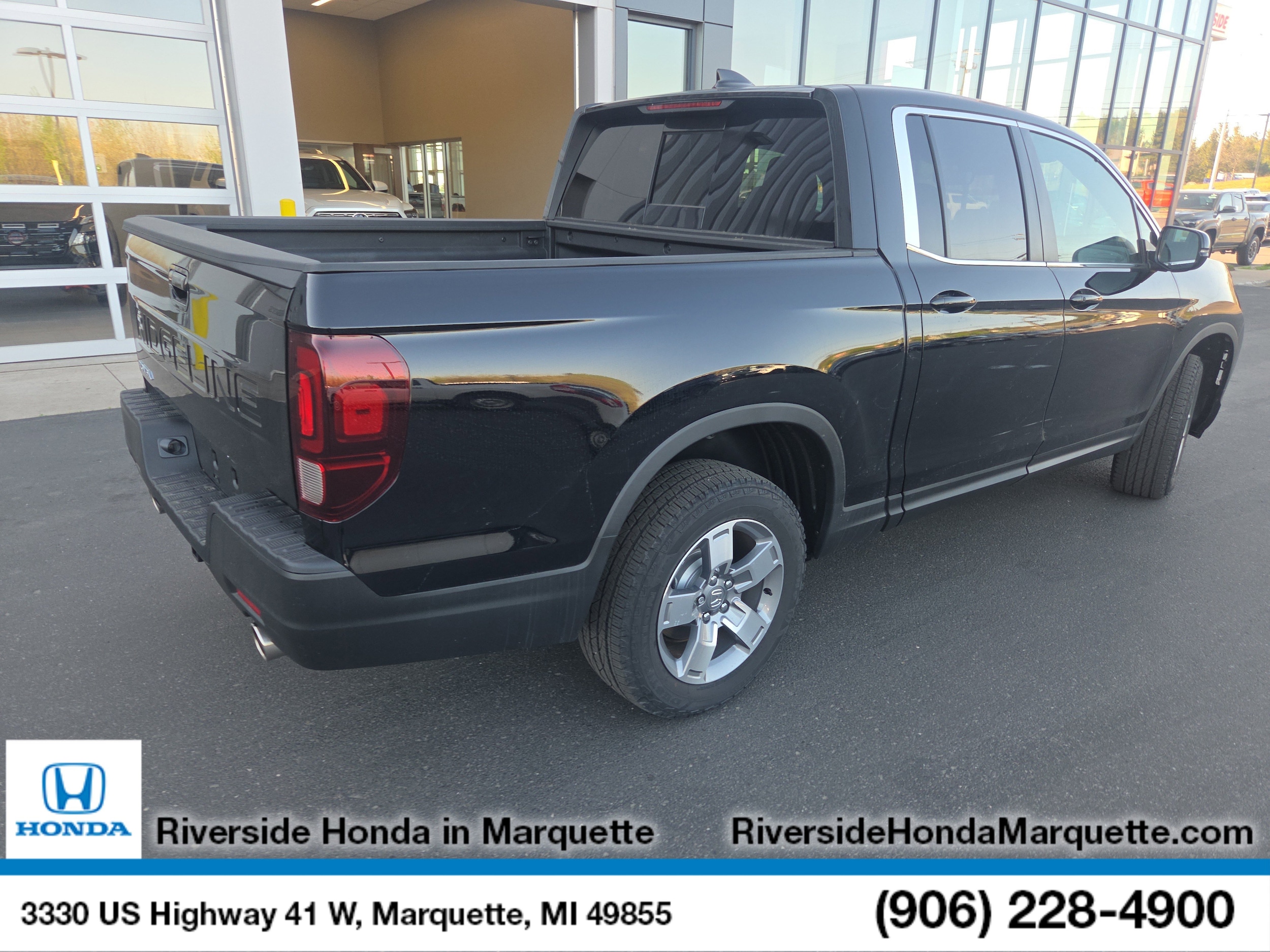2026 Honda Ridgeline RTL - Photo 9