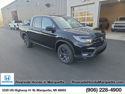 2026 Honda Ridgeline Sport AWD