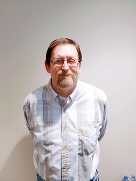 Staff member Edward Czenkus from ID_bc9761