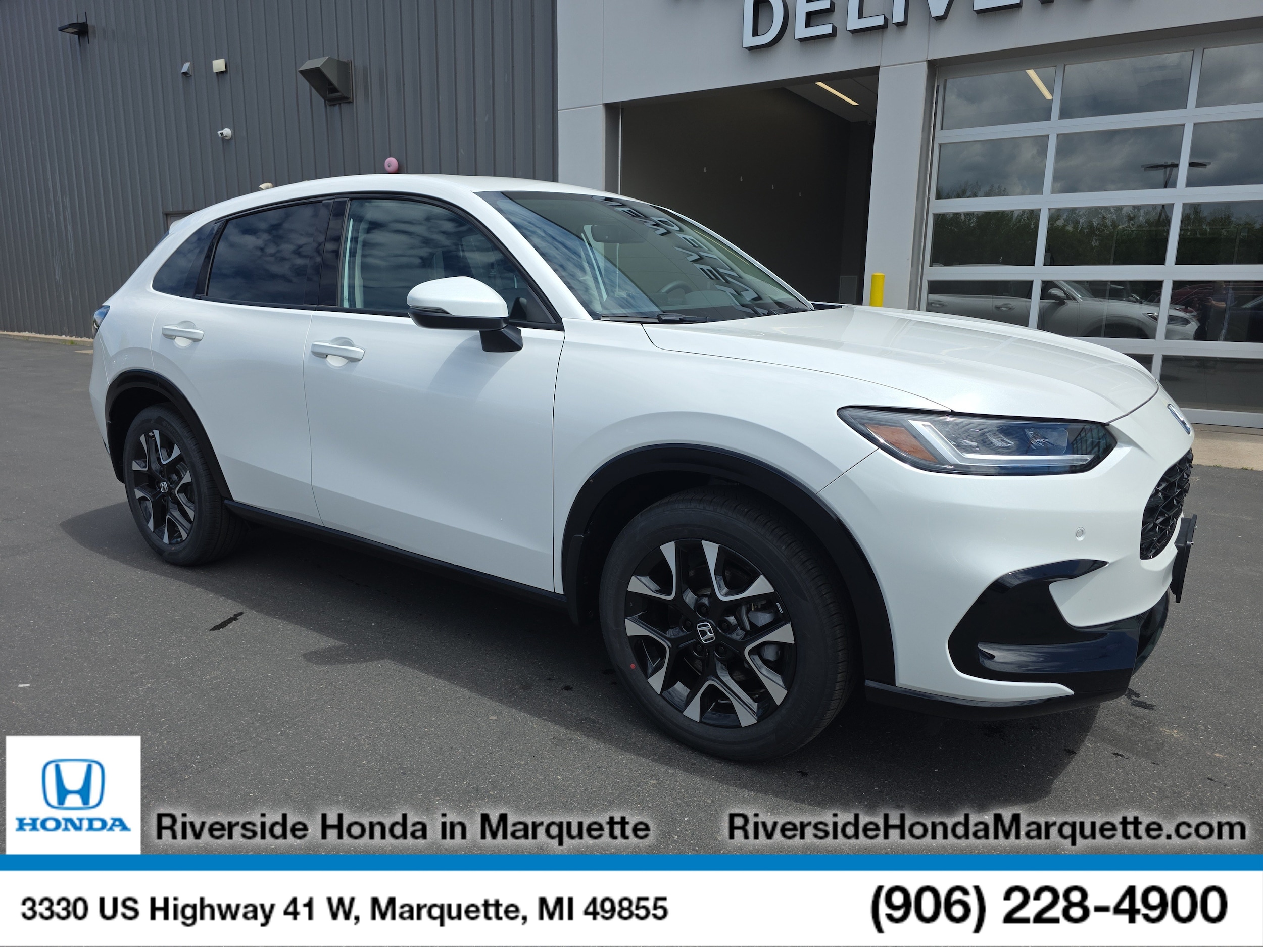 2026 Honda HR-V
