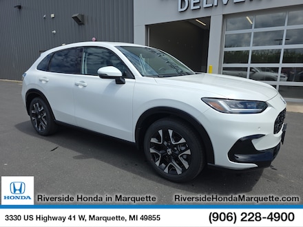 2026 Honda HR-V EX-L AWD CVT