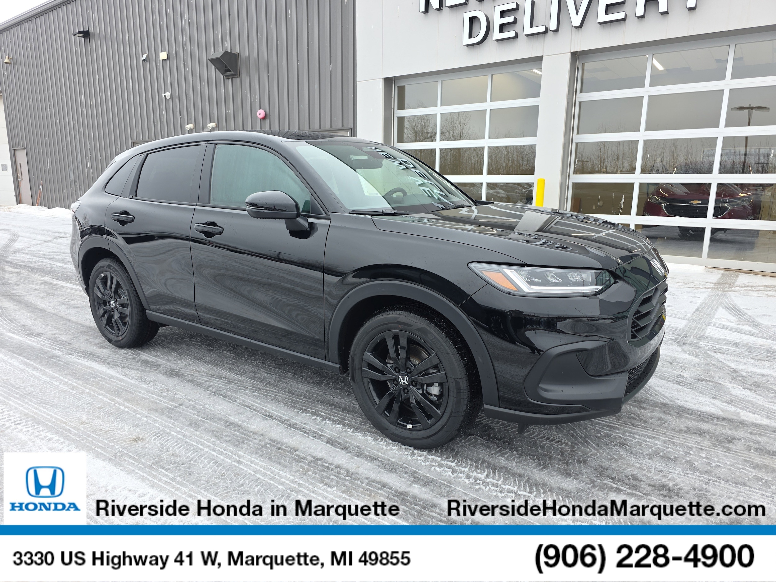 2026 Honda HR-V Sport's photo