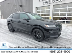 2026 Honda HR-V Sport AWD CVT