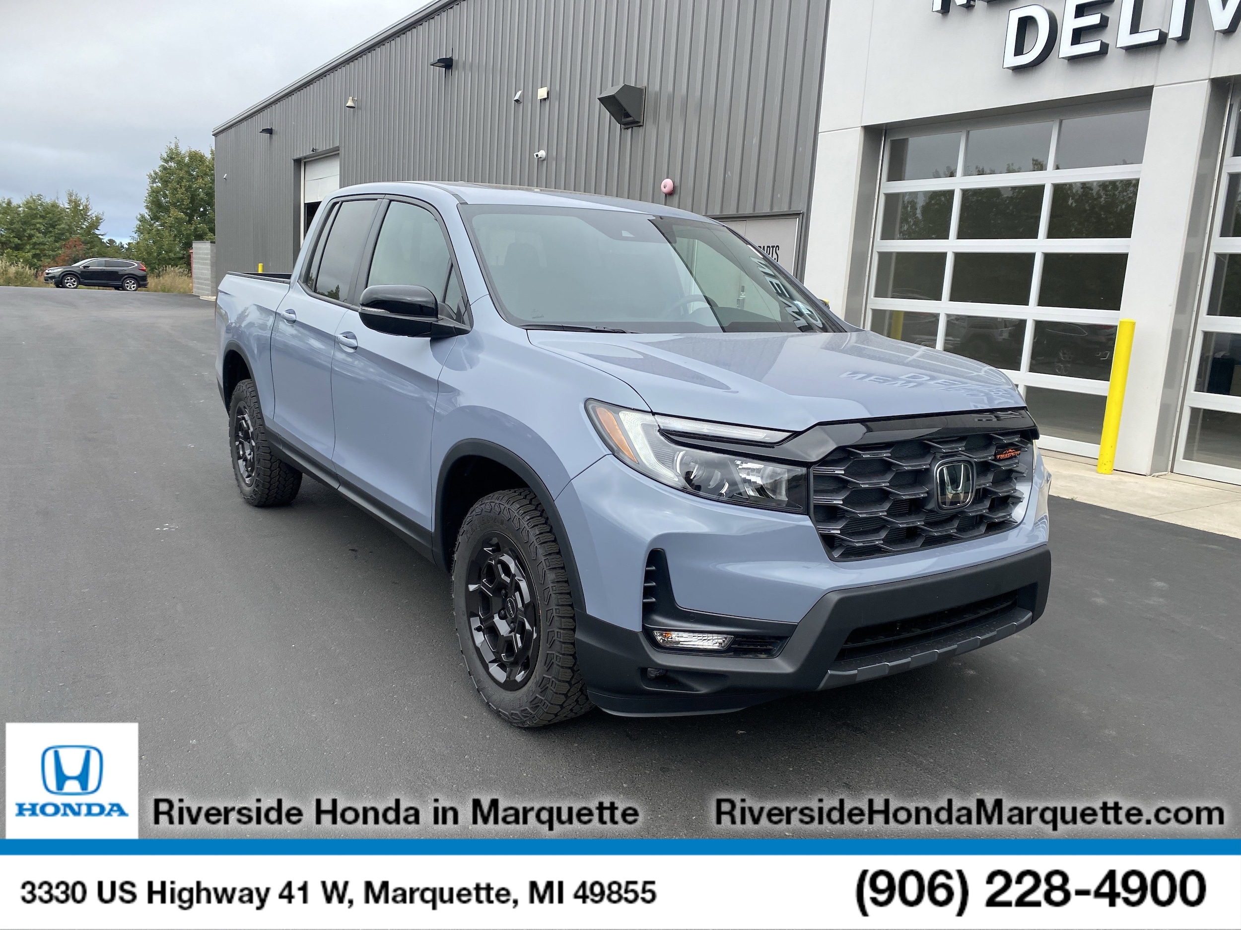 2025 Honda Ridgeline TrailSport's photo