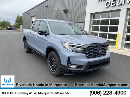 2025 Honda Ridgeline TrailSport+ AWD