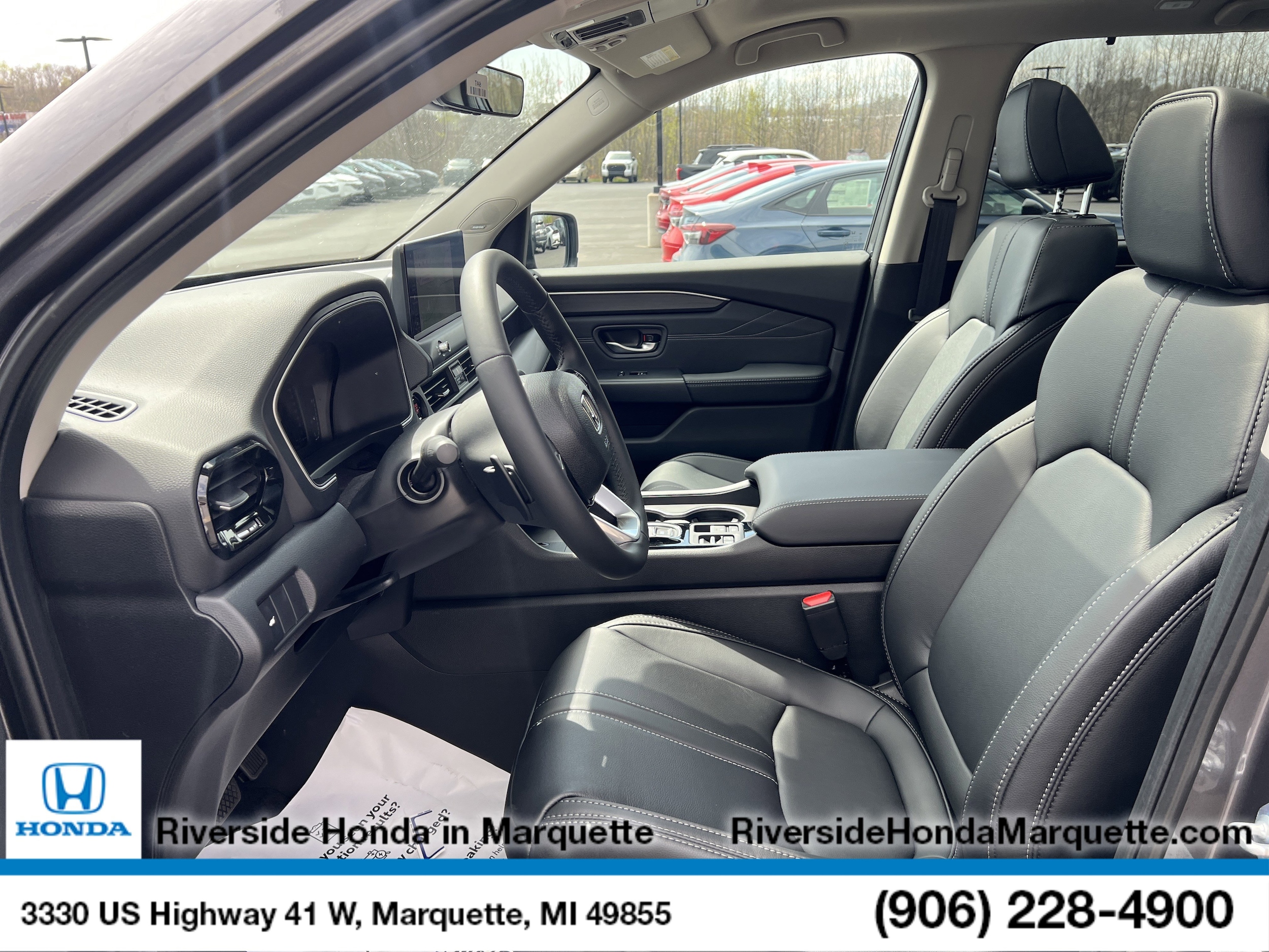 2026 Honda Pilot Touring - Photo 15
