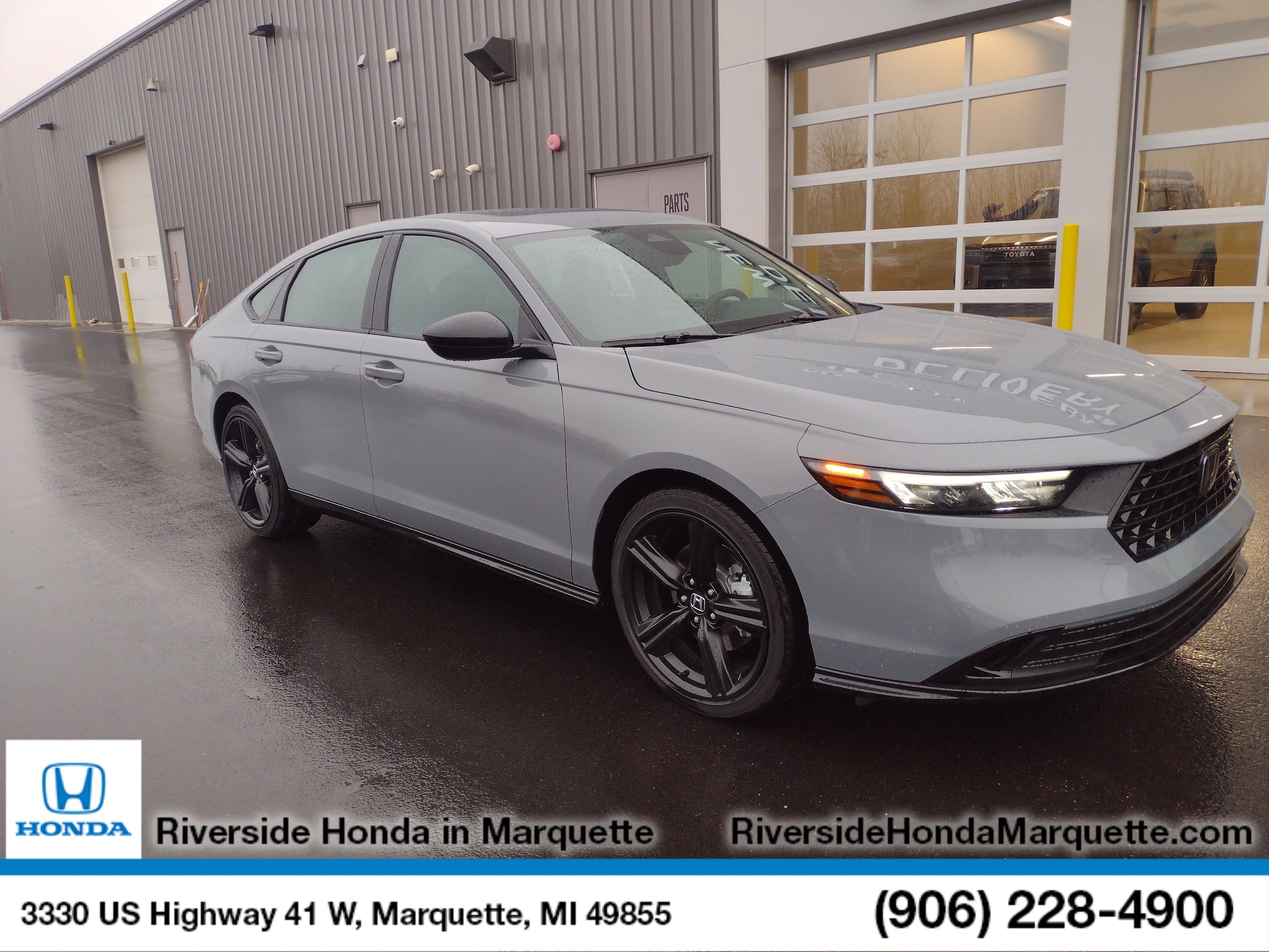 2025 Honda Accord Hybrid Sport-L's photo