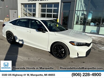2025 Honda Civic Sport CVT Sport
