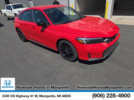 2026 Honda Civic Sport CVT