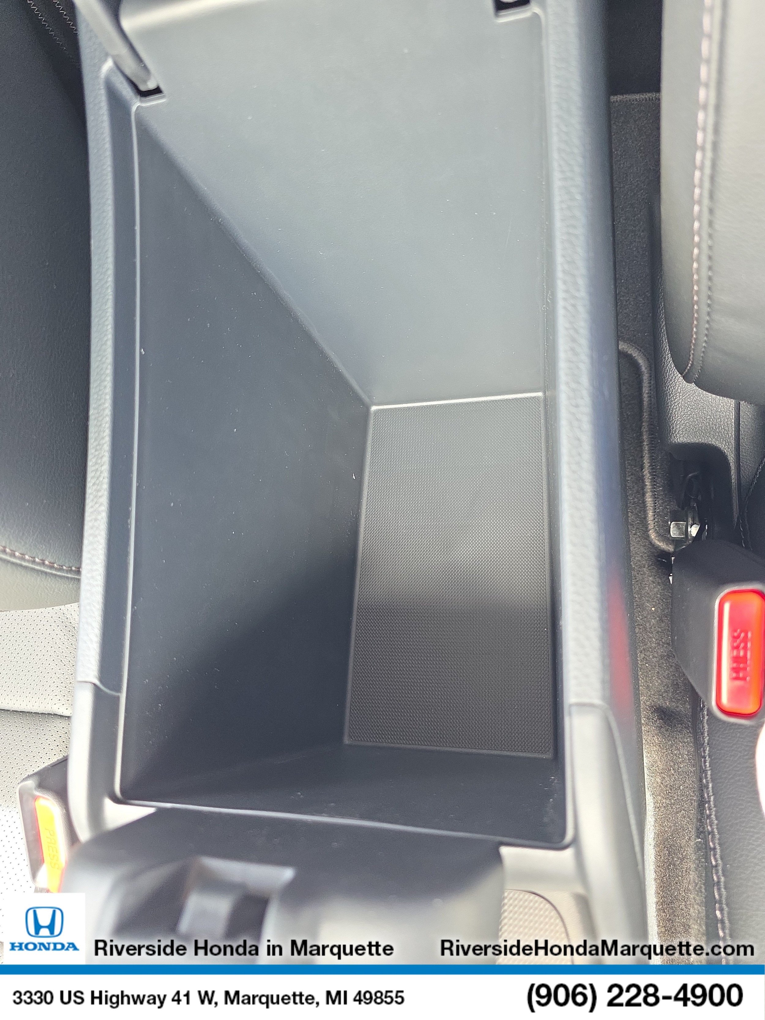 2026 Honda HR-V EX-L - Photo 20