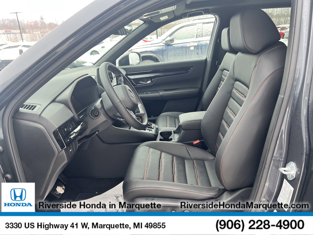 New 2026 Honda CR-V Hybrid Sport Touring AWD