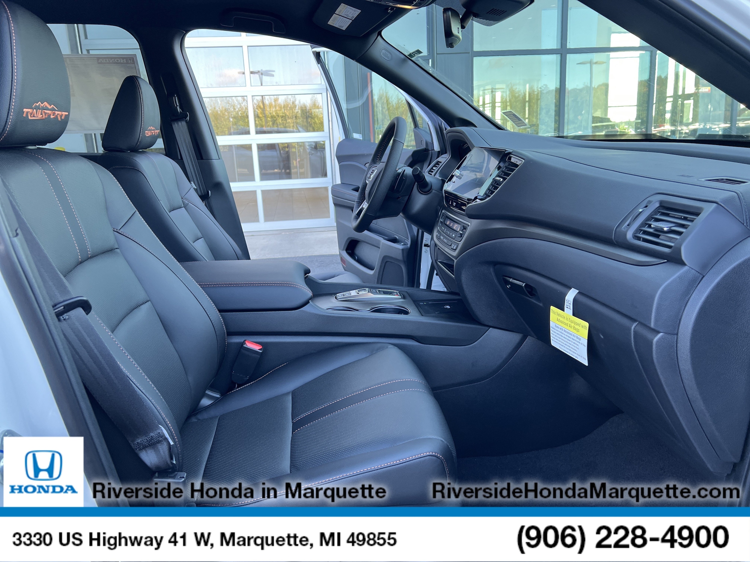2026 Honda Ridgeline TrailSport - Photo 26