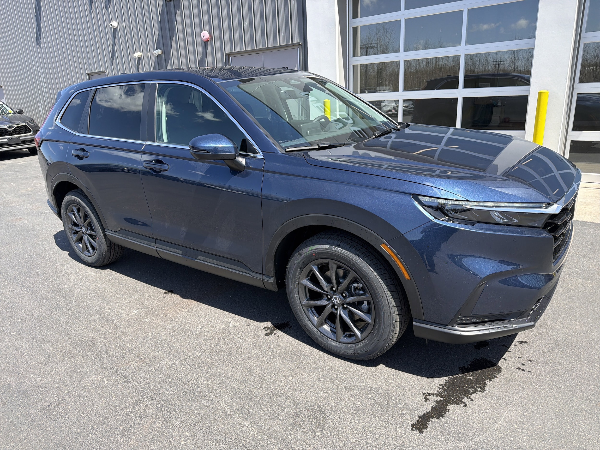 2026 Honda CR-V EX-L AWD's photo