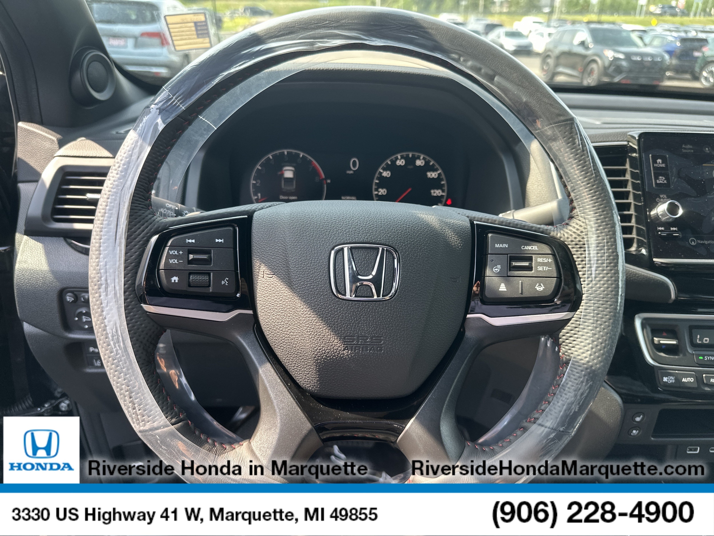 2026 Honda Ridgeline TrailSport - Photo 21