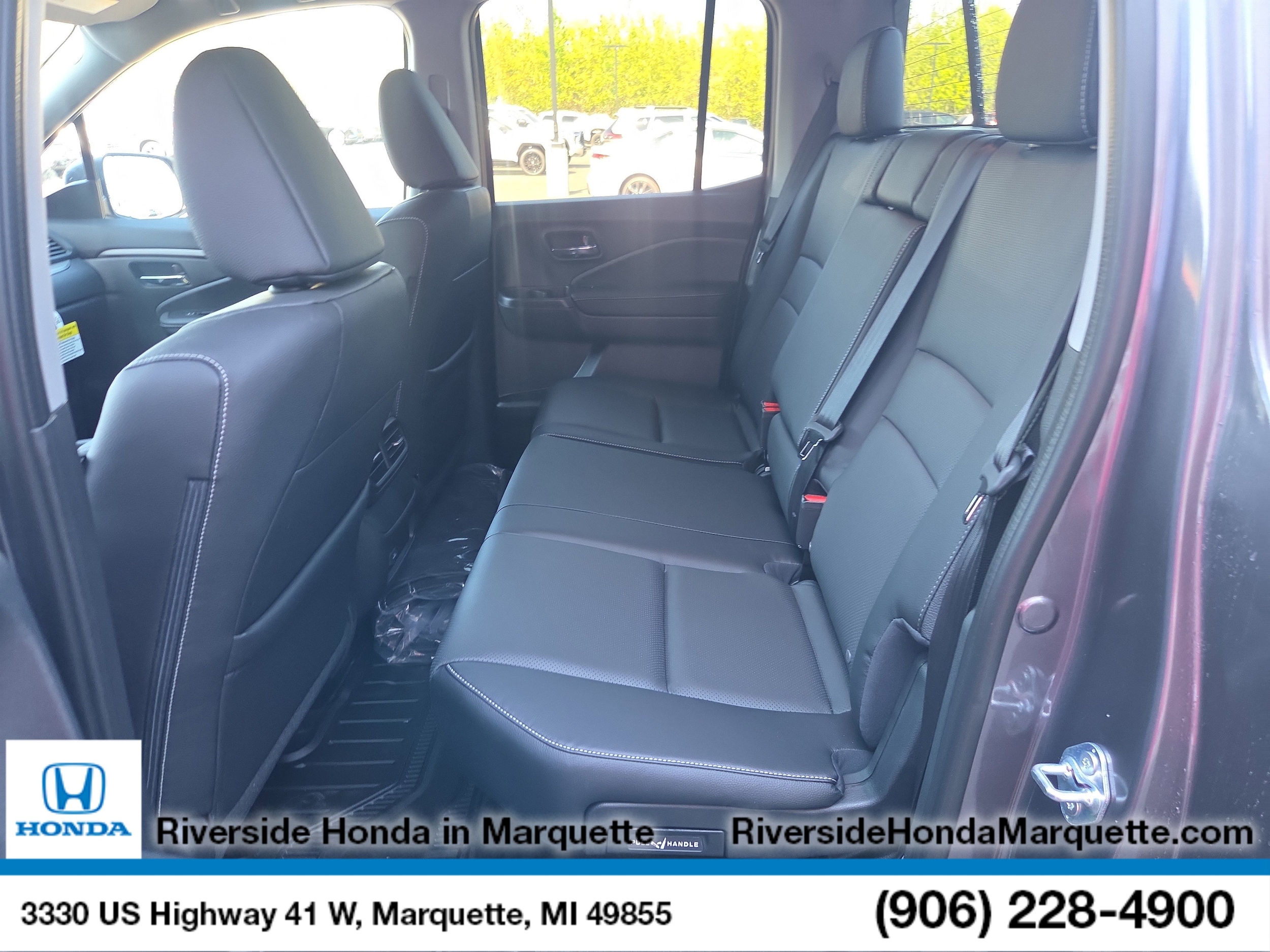 2026 Honda Ridgeline RTL - Photo 25