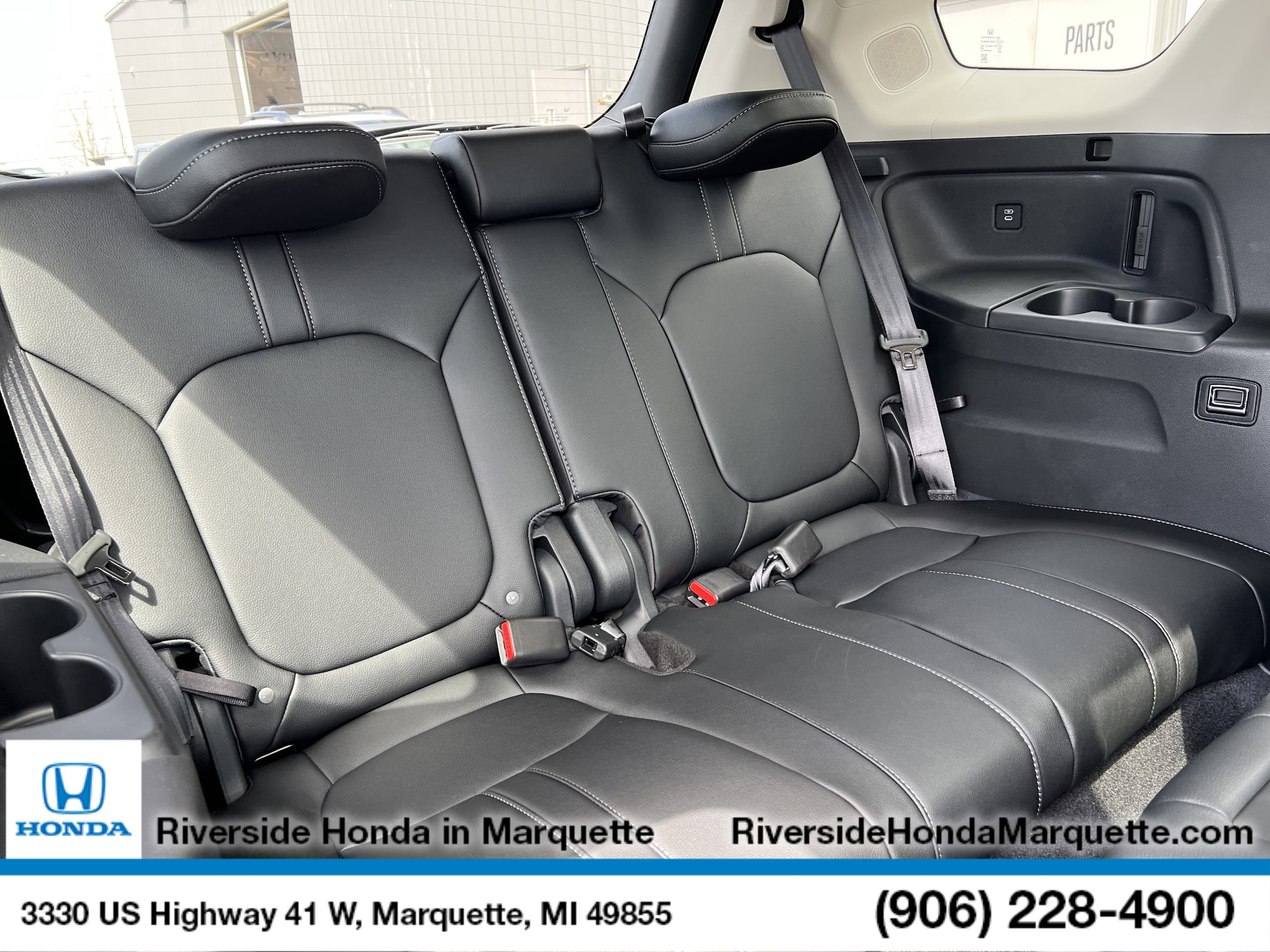 2026 Honda Pilot Touring - Photo 28