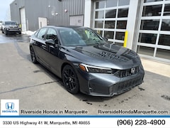 2026 Honda Civic Sport CVT