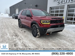 2026 Honda Passport TrailSport AWD