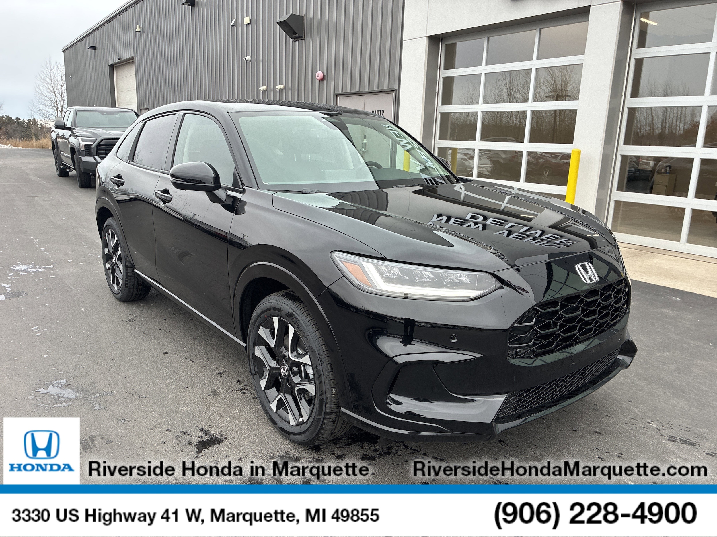 2026 Honda HR-V EX-L's photo