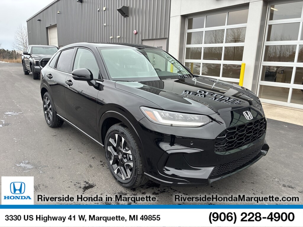 New 2026 Honda HR-V EX-L AWD CVT