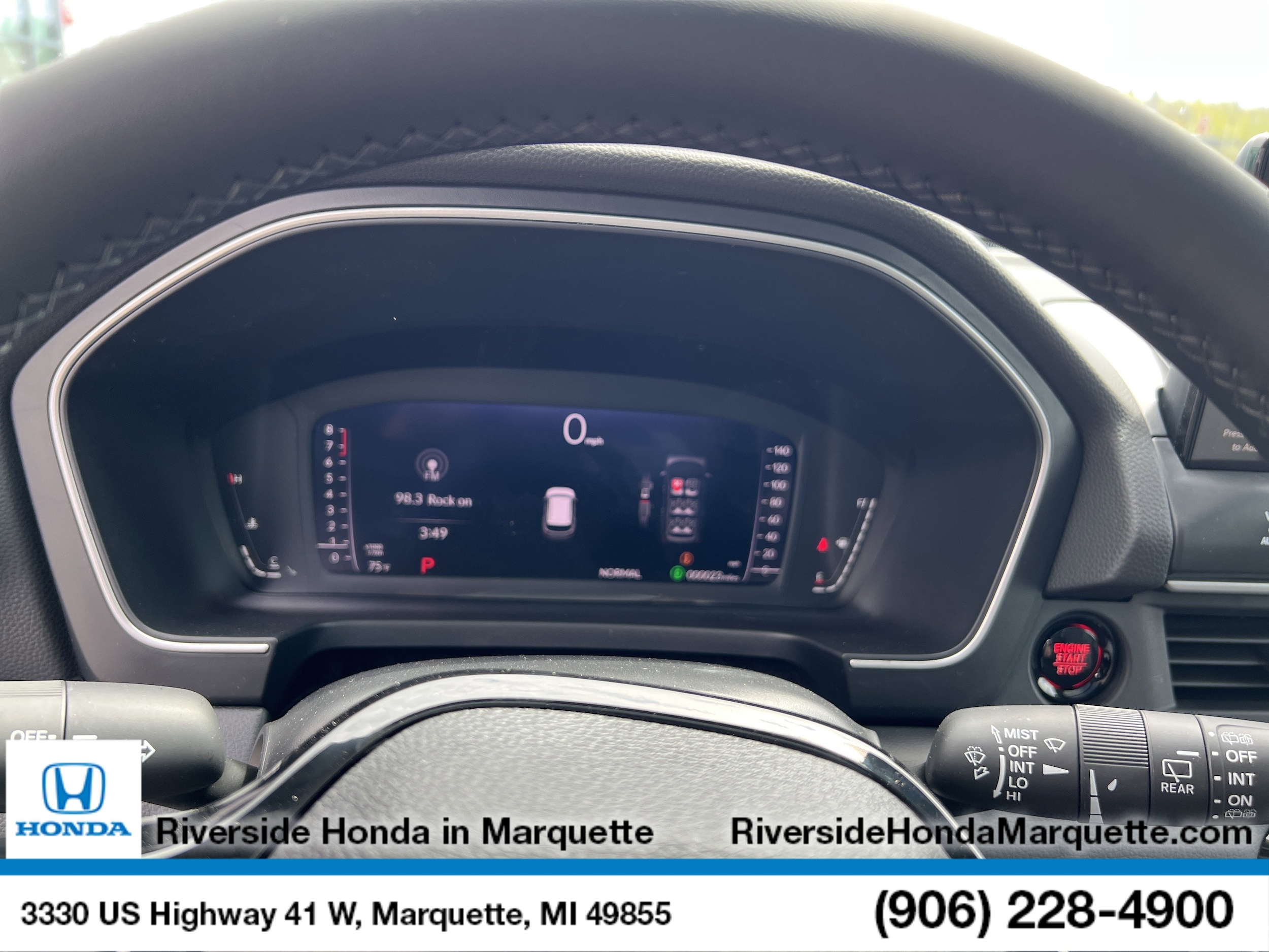2026 Honda Pilot Touring - Photo 16