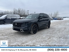 2026 Honda CR-V Hybrid Sport Touring AWD