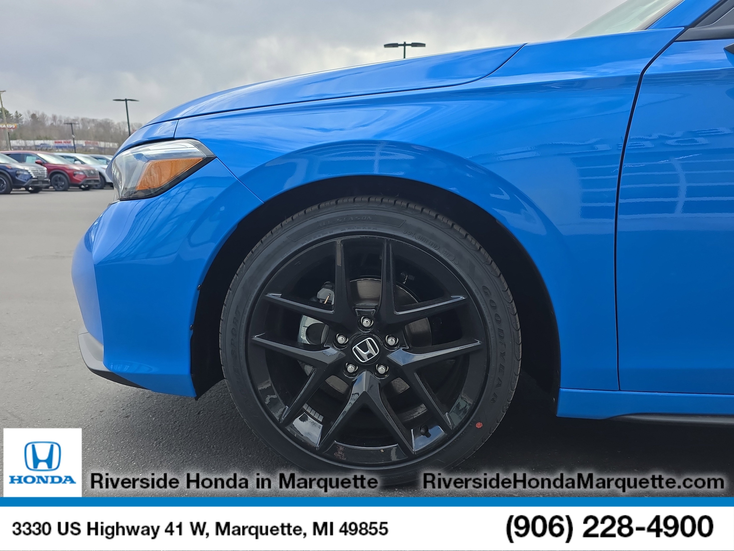 2026 Honda Civic Hatchback Sport - Photo 11