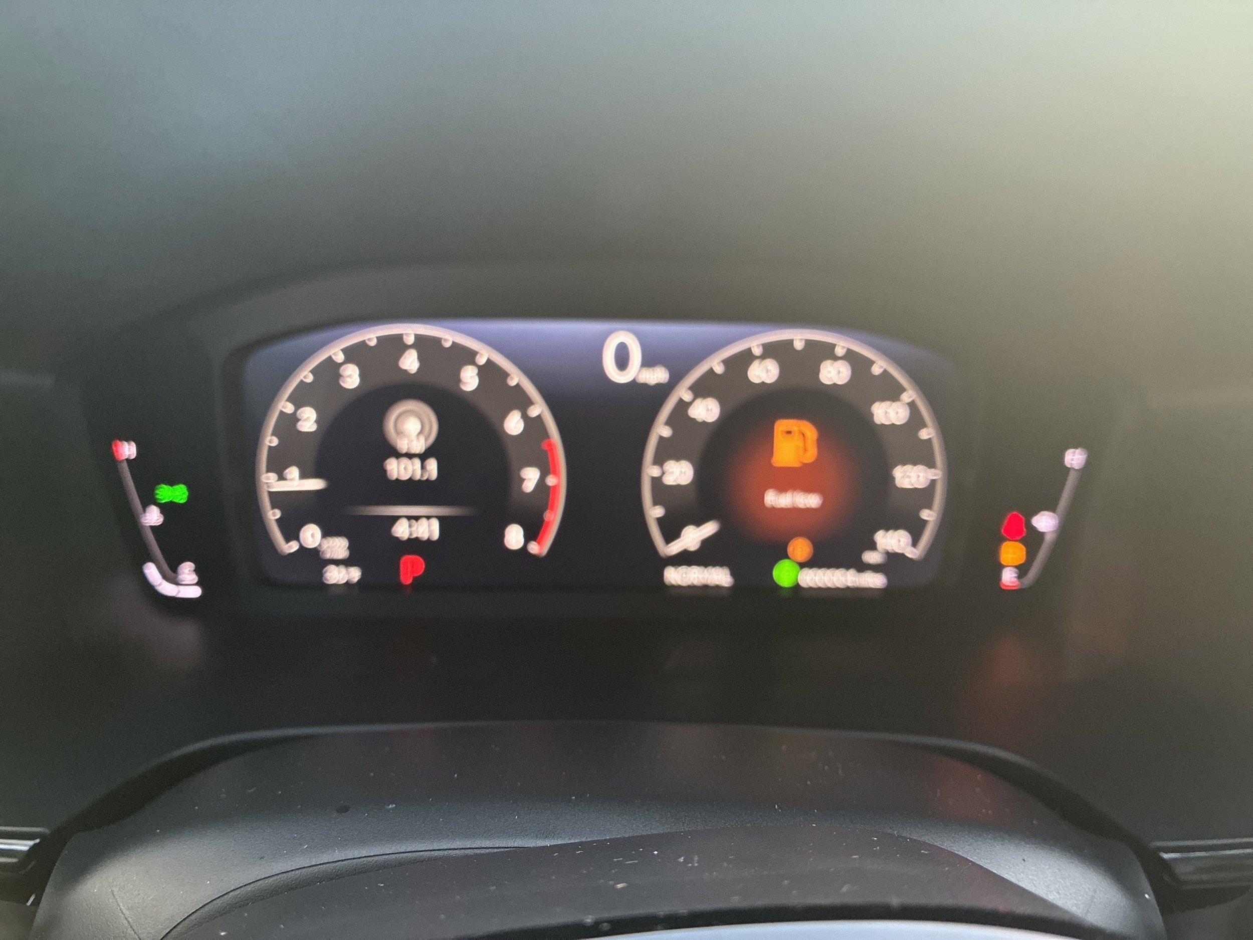 2026 Honda CR-V EX-L's photo