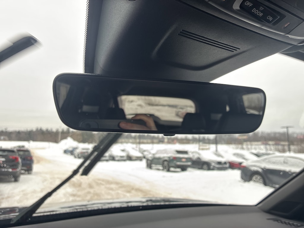 New 2026 Honda CR-V Hybrid Sport-L AWD