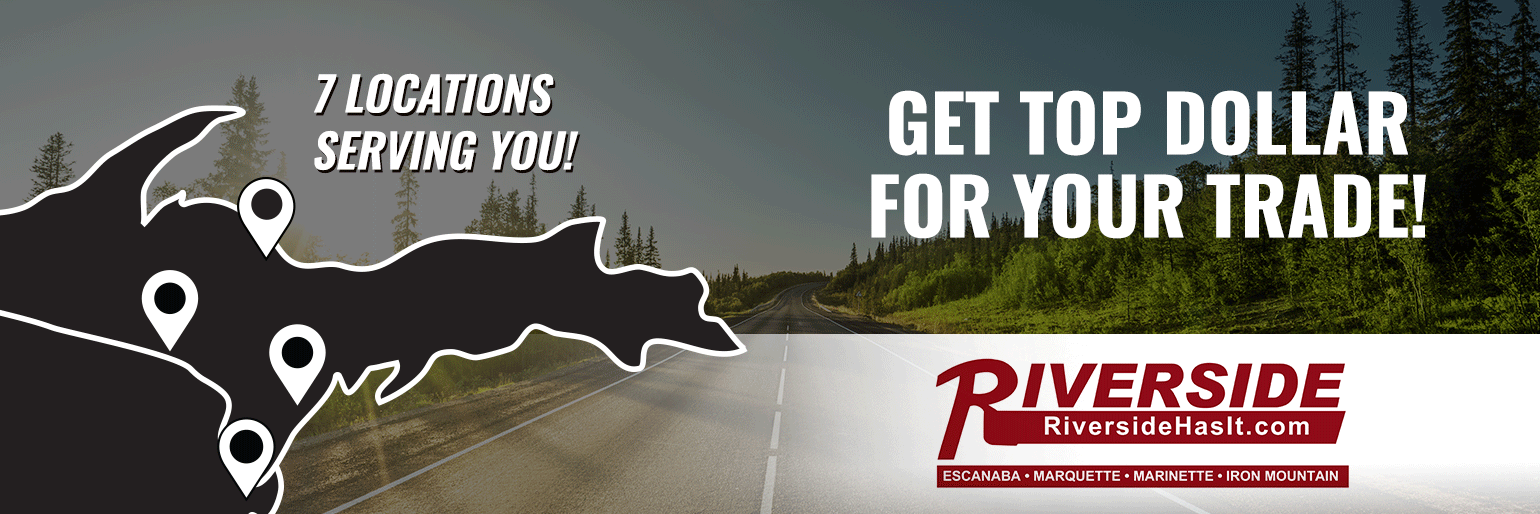 New and Used Honda Dealer in Marquette Riverside Honda in Marquette