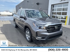 2026 Honda Ridgeline RTL AWD