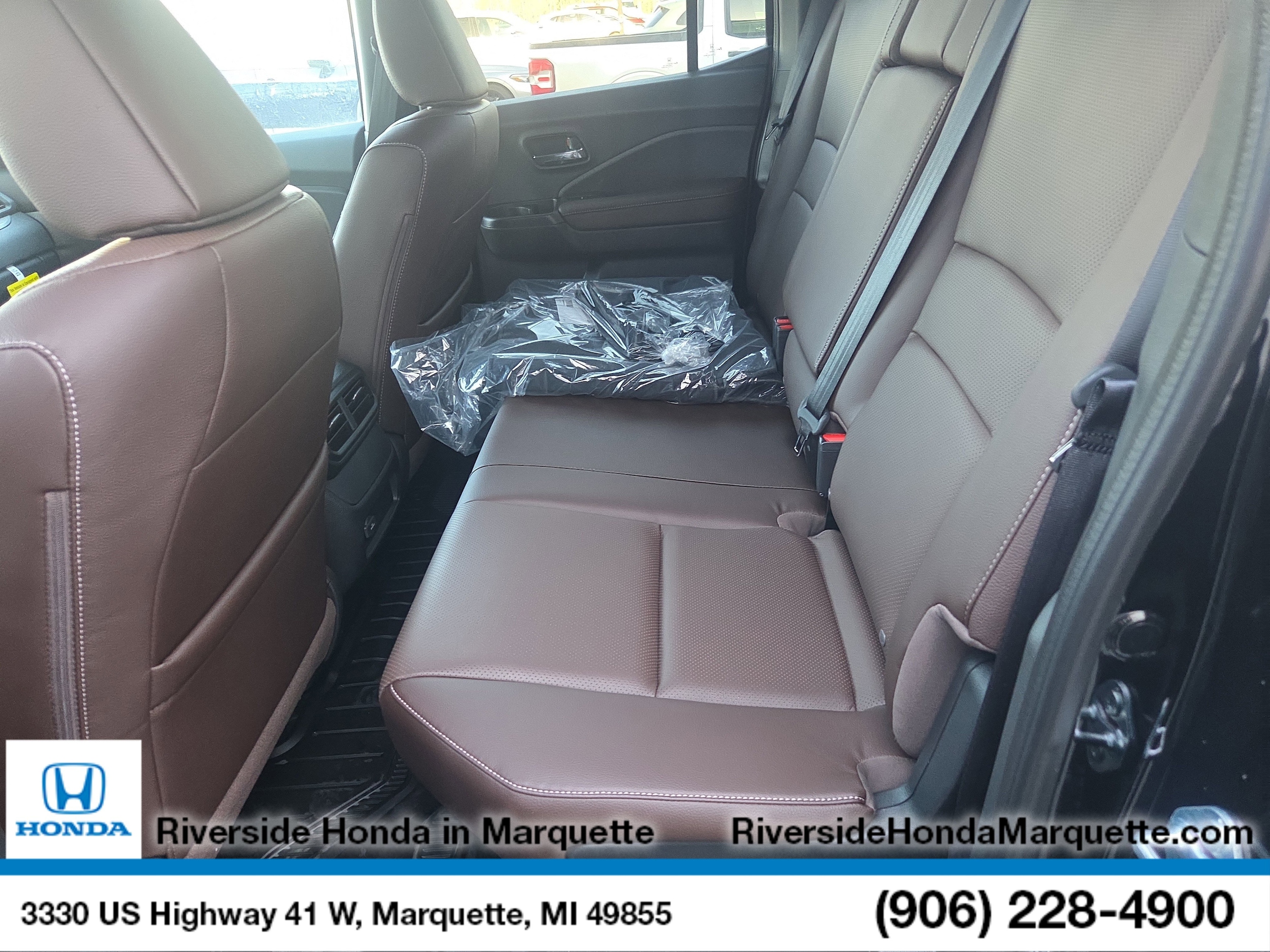2026 Honda Ridgeline RTL - Photo 25